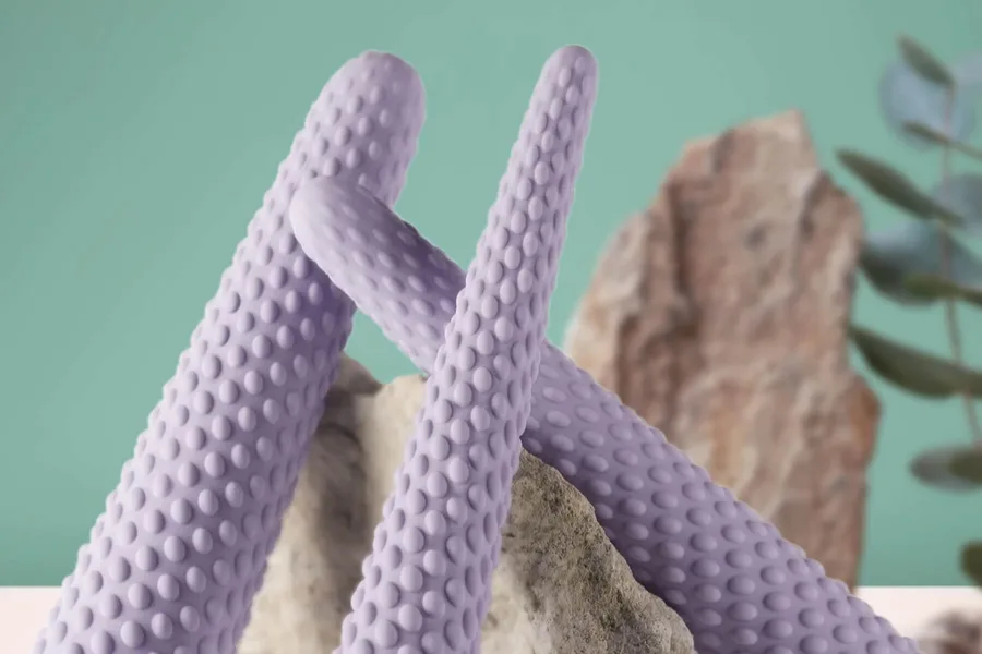 Система відновлення при вагінізмі Unite Silicone Dilators Set для зняття спазмів під час введення