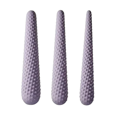 Система відновлення при вагінізмі Unite Silicone Dilators Set для зняття спазмів під час введення