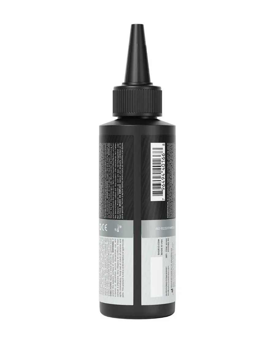 Лубрикант для мастурбаторів JO Stroker Lubricant 120 мл, на водній основі, густий, з аплікатором