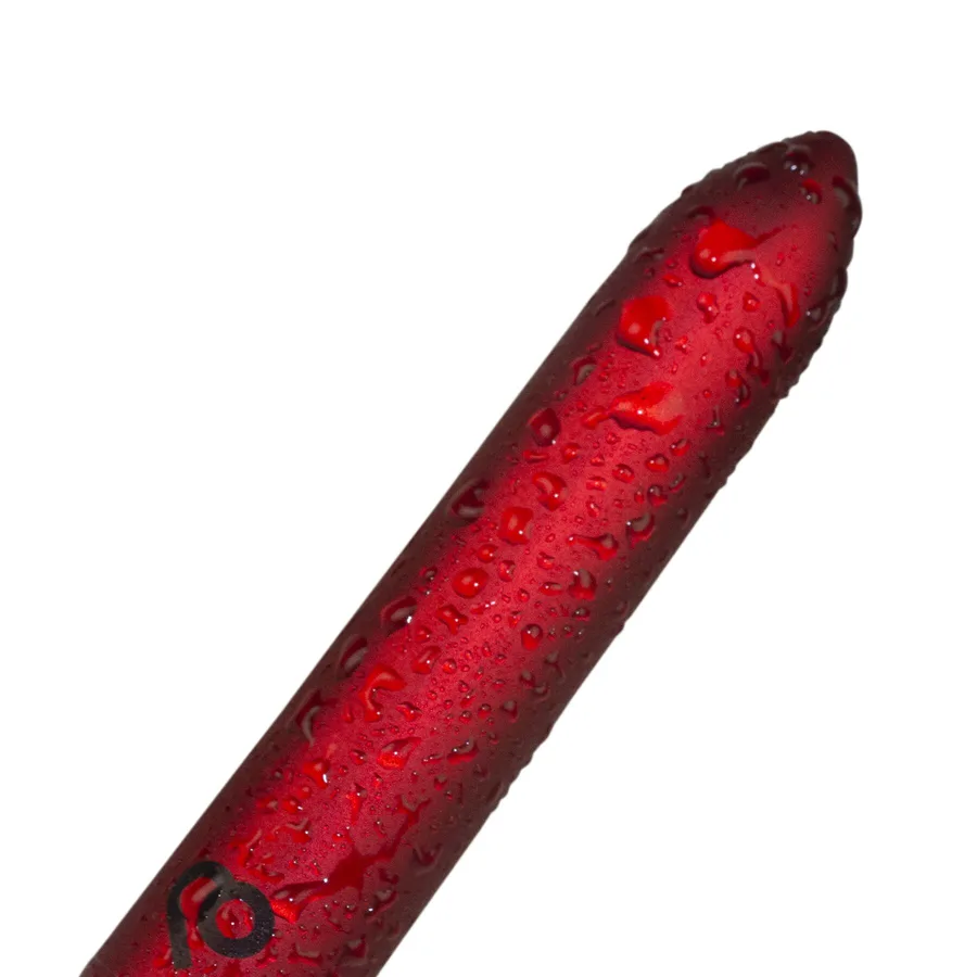 Вибропуля Rocks Off Bullet Poppy Red 16 Settings