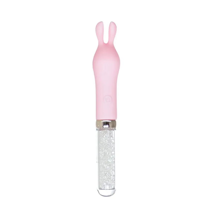 Вибратор Petites Lil’ Cottontail Vibrator - Pink