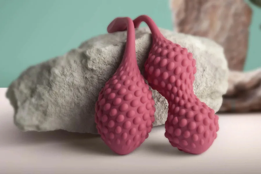Тренажер Кегеля Unite Silicone Kegel Set