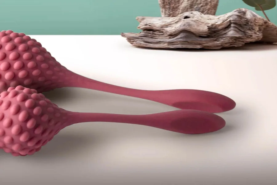 Тренажер Кегеля Unite Silicone Kegel Set