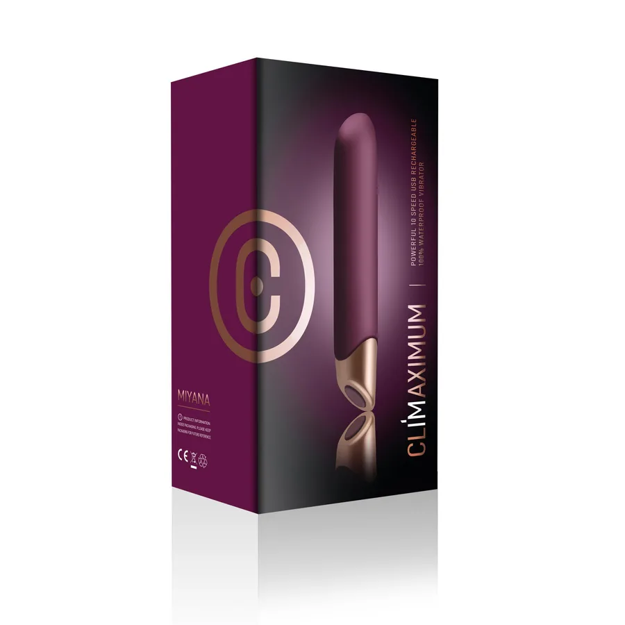 Вибратор Climaximum Miyana