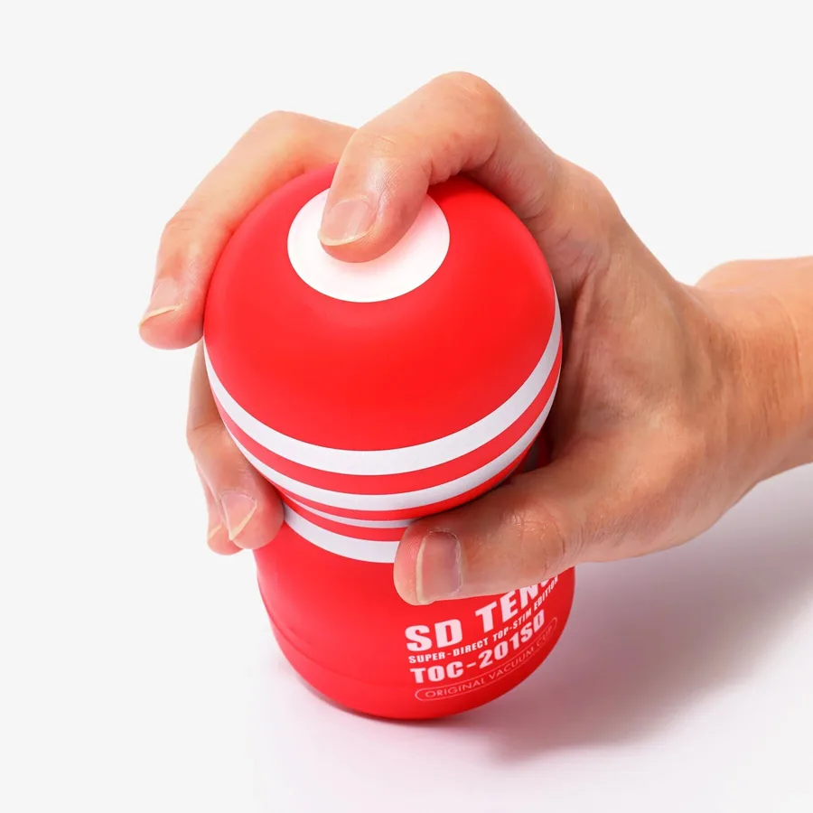 Мастурбатор Tenga SD Original Vacuum Cup Gentle