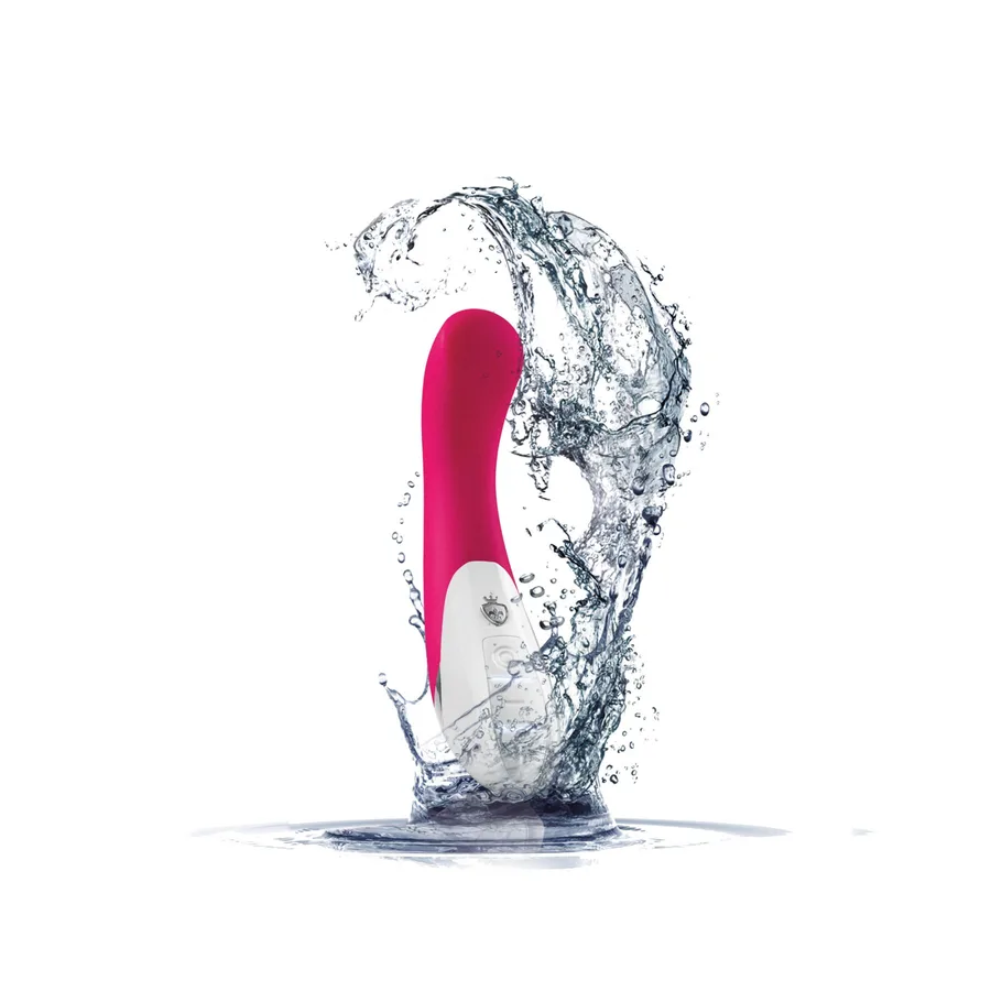 Вібратор Mystim Al Punto Pink