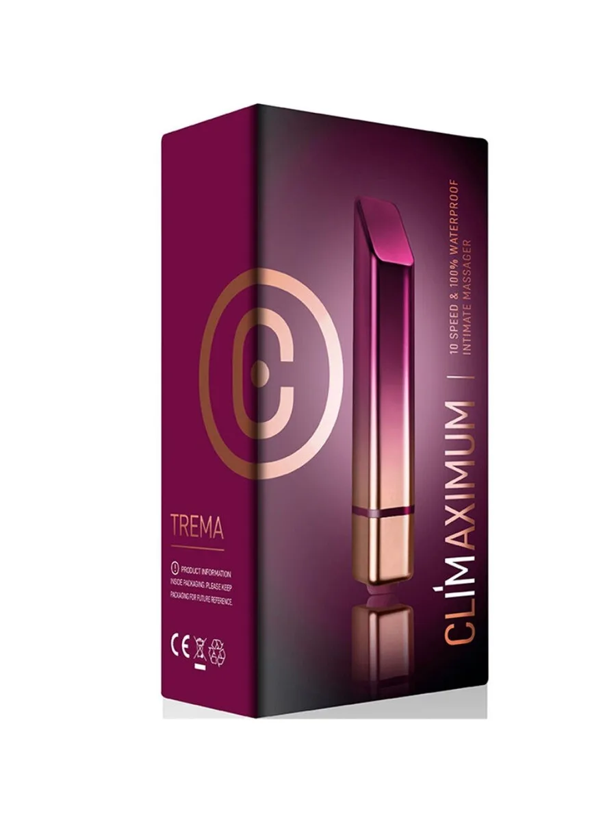 Вибратор Climaximum Trema