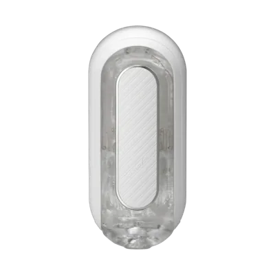 Мастурбатор Tenga Flip Zero Gravity Electronic Vibration White
