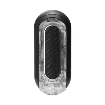 Мастурбатор Tenga Flip Zero Gravity Electronic Vibration Black