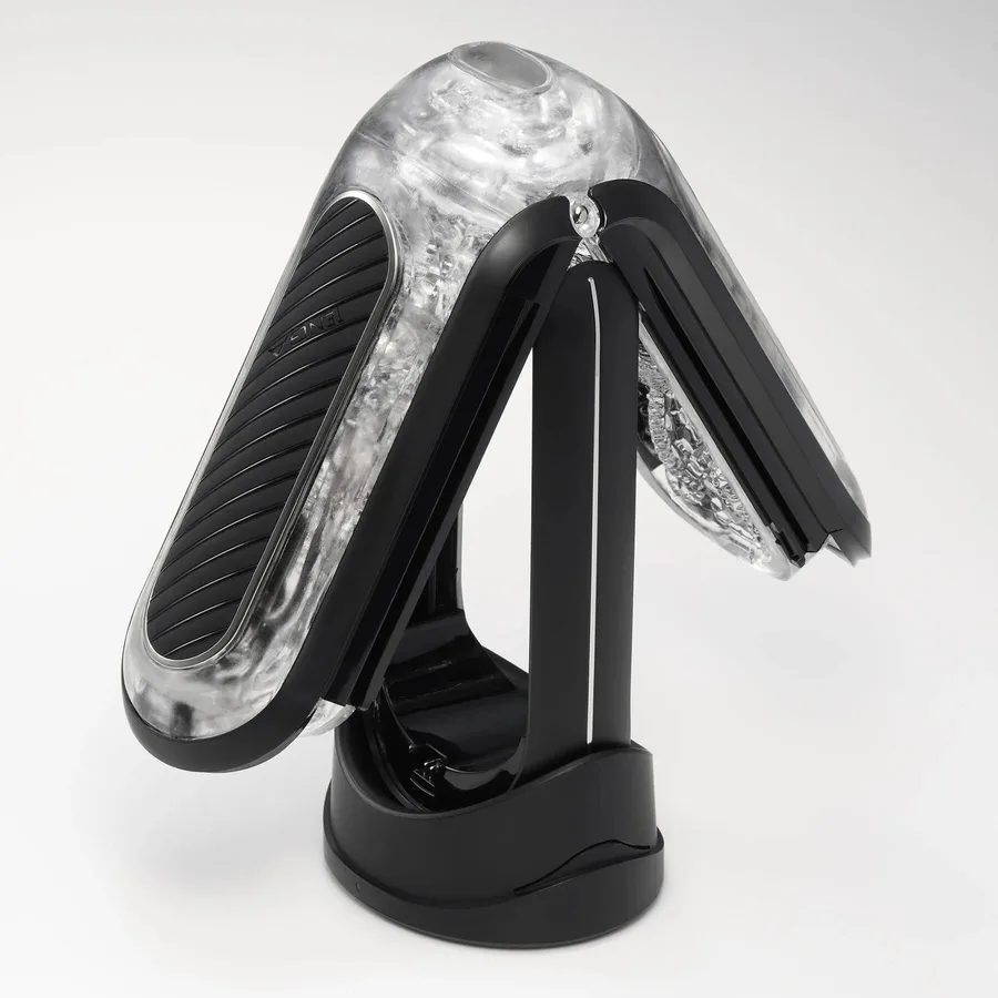 Мастурбатор Tenga Flip Zero Gravity Electronic Vibration Black
