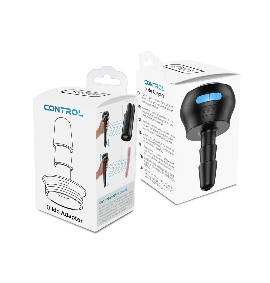 Адаптер Vac-U-lock Kiiroo Control Dildo Adapter