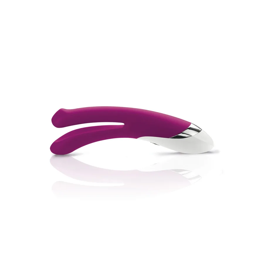 Вібратор Mystim Bon Aparte oh so aubergine