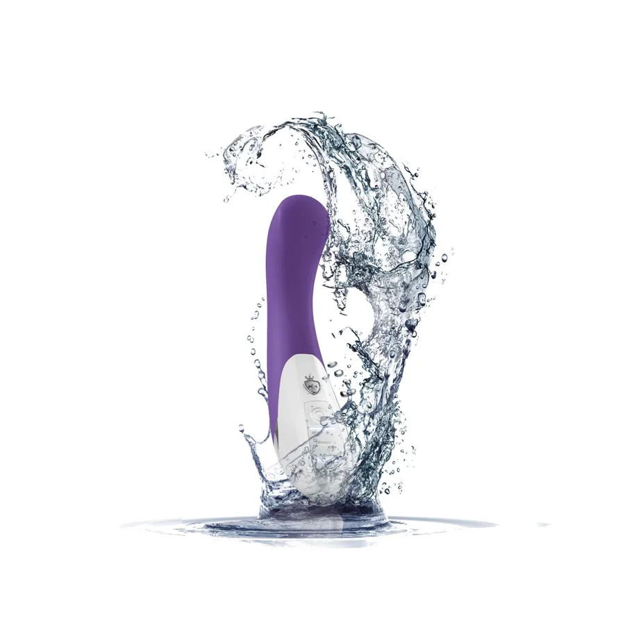 Вибратор Mystim Al Punto Purple
