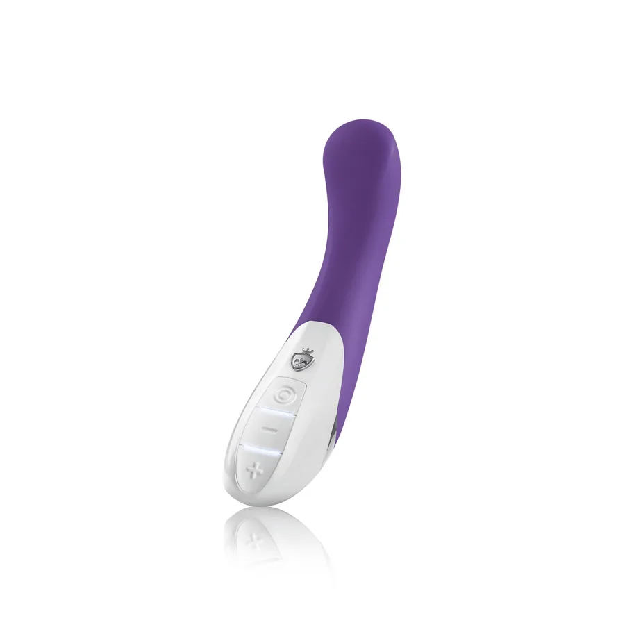 Вибратор Mystim Al Punto Purple