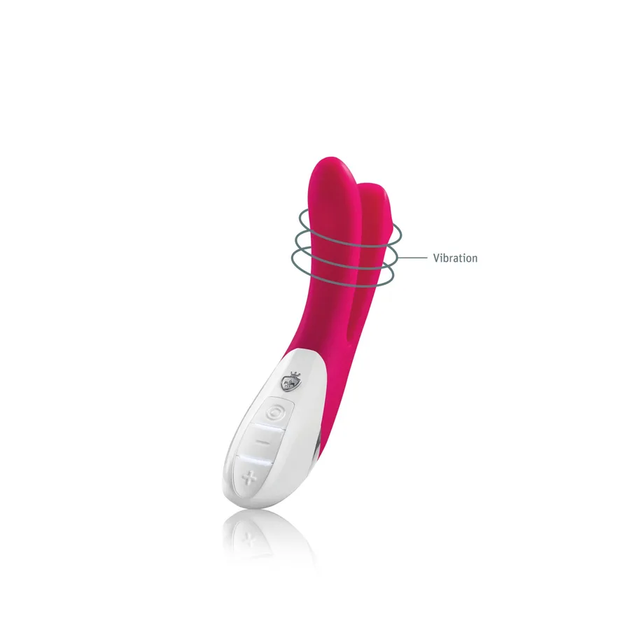 Вібратор Mystim Bon Aparte Pink