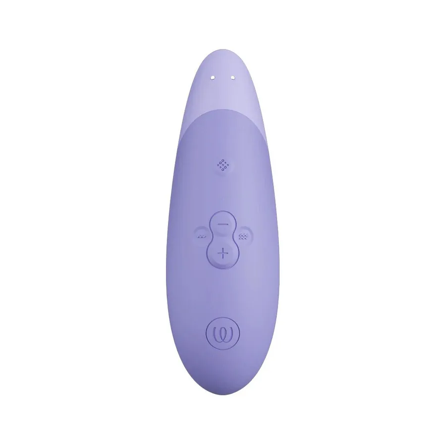 Вакуумный клиторальный стимулятор Womanizer Enhance Lilac