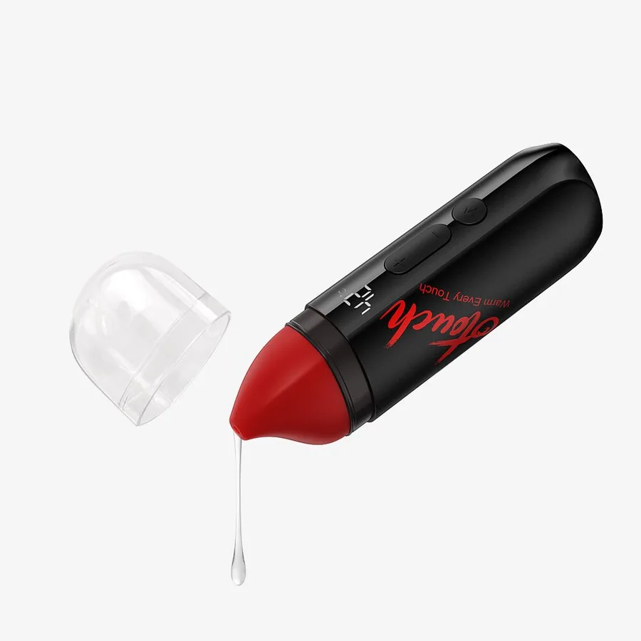 Диспенсер з підігрівом Otouch Sensual Warmer and Dispenser для лубриканту або масажної олії