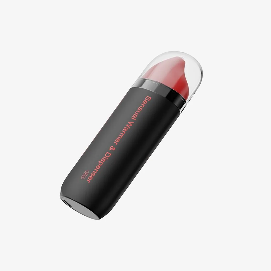 Диспенсер з підігрівом Otouch Sensual Warmer and Dispenser для лубриканту або масажної олії