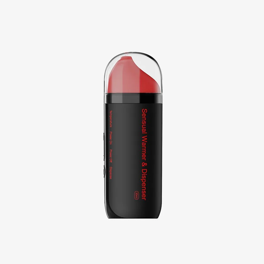 Диспенсер з підігрівом Otouch Sensual Warmer and Dispenser для лубриканту або масажної олії