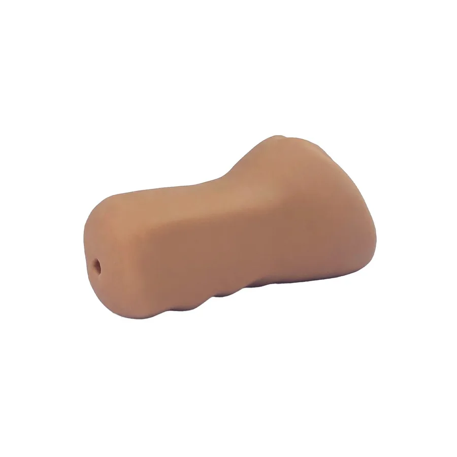 Мастурбатор-вагина Alive Emma Super Realistic Masturbator M Caramel