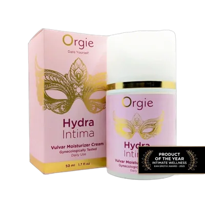 Увлажняющий крем Orgie - Hydra Intima 50 мл