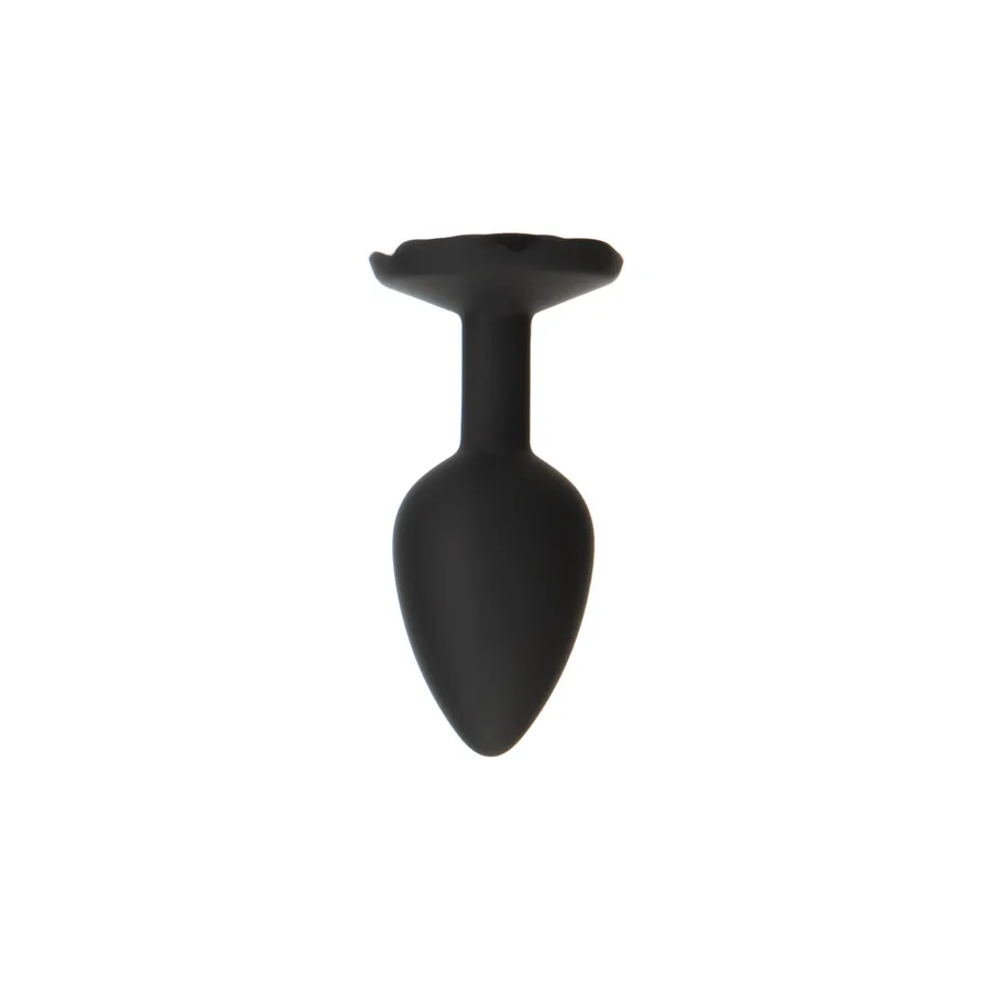 Анальная пробка BMS Roses Til’ Dawn Silicone Anal Plug Small
