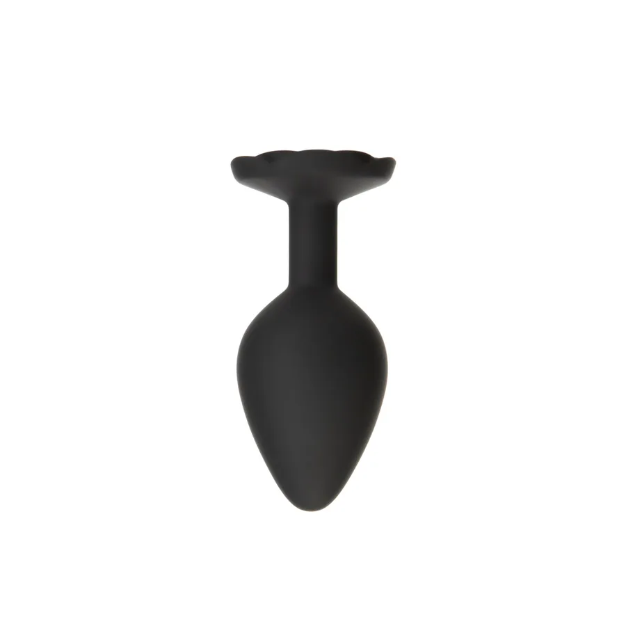 Анальна пробка BMS Roses Til’ Dawn Silicone Anal Plug Medium