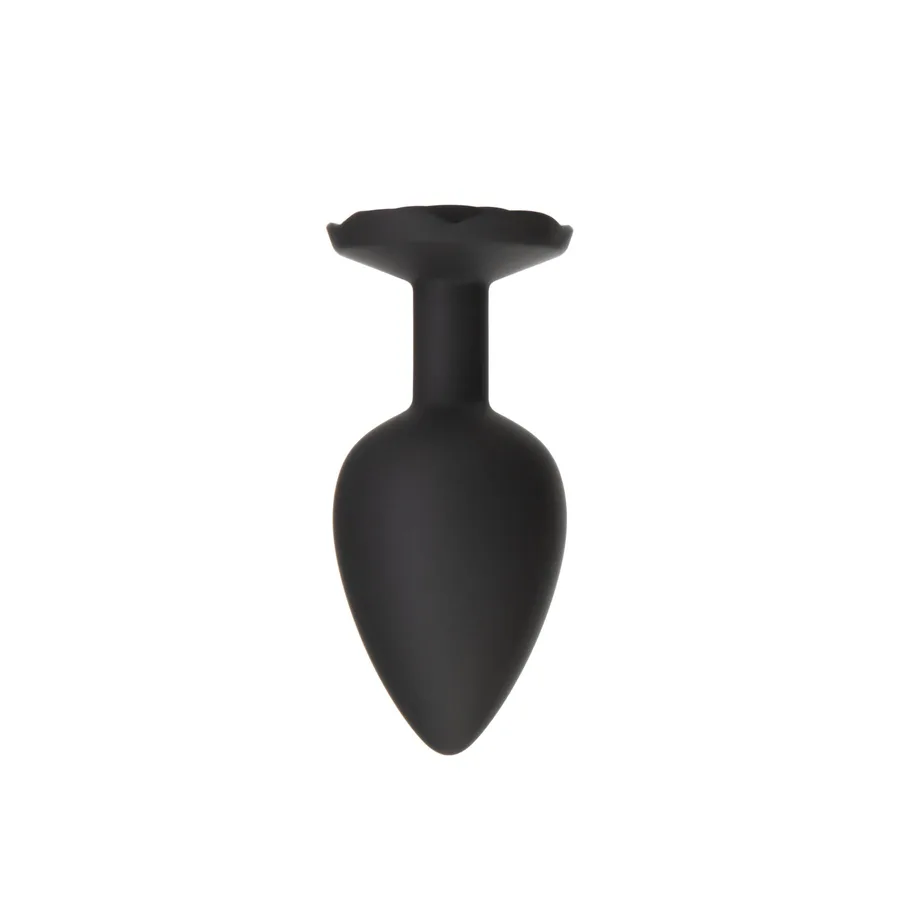 Анальная пробка BMS Roses Til’ Dawn Silicone Anal Plug Large