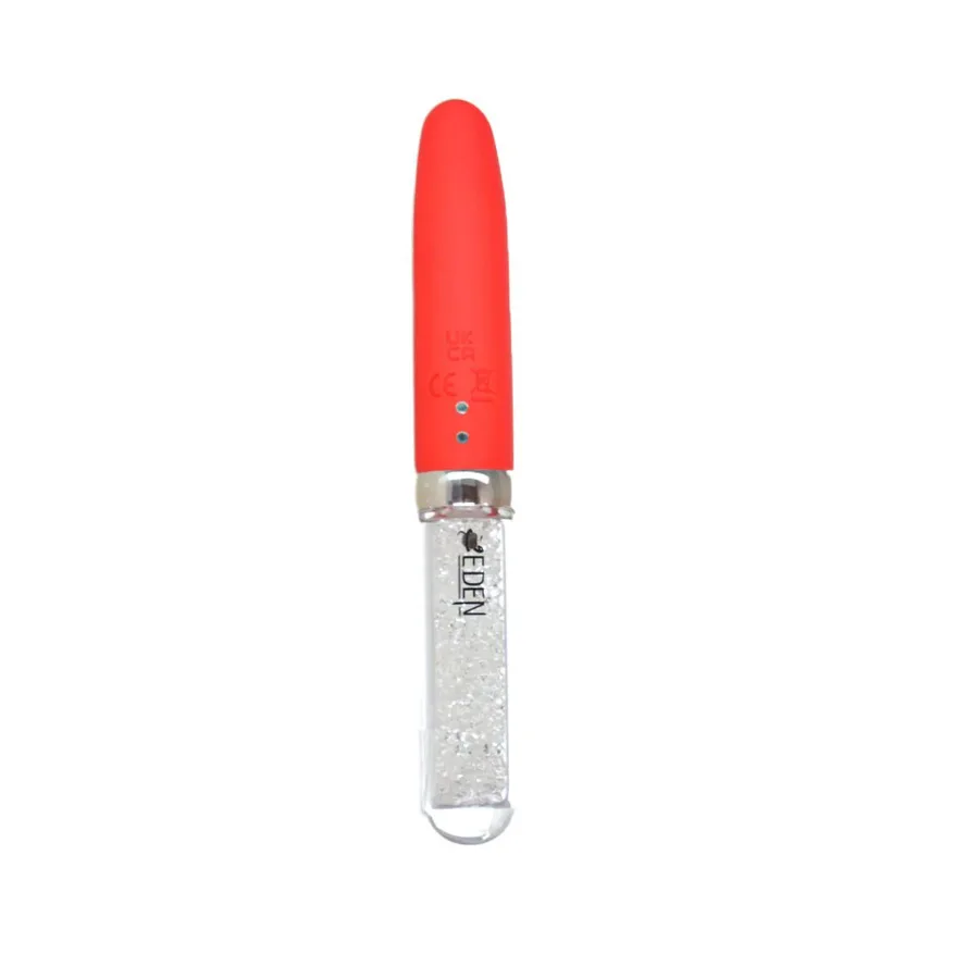 Вибратор Petites Lil’ Glamour Vibrator - Red