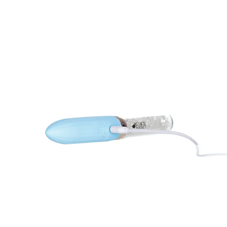 Вибратор Petites Lil’ Bombshell Vibrator - Blue