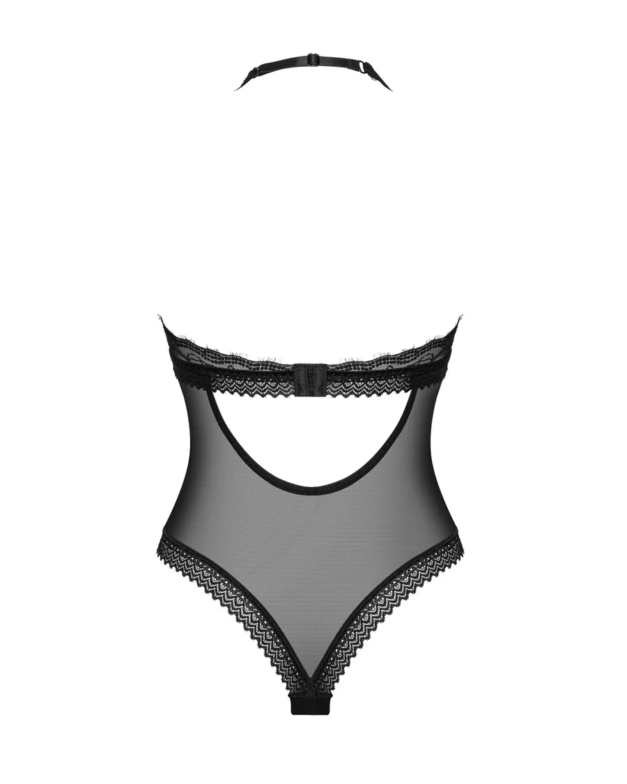 Боді Obsessive Medilla teddy M/L