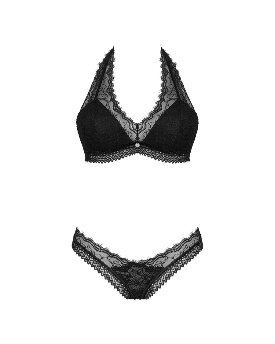 Комплект Obsessive Medilla 2-pcs set XL/2XL