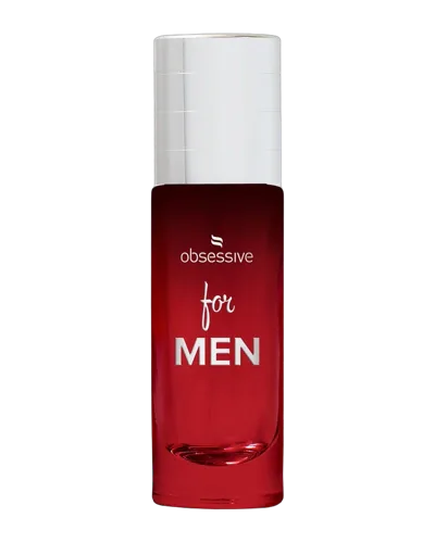 Парфуми для чоловіків з феромонами Obsessive Perfume for men 10 ml