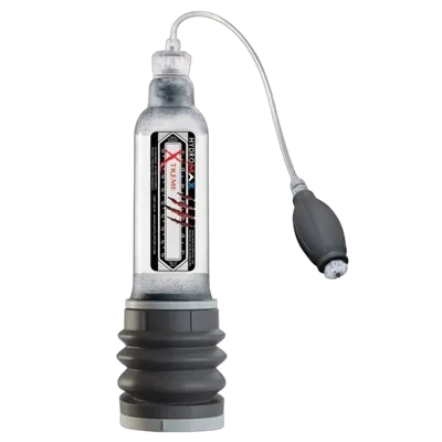 Гидропомпа Bathmate HydroXtreme 9, для члена длиной от 18 до 23 см, диаметр до 5,5 см