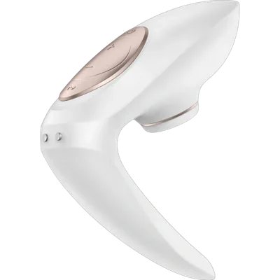 Вакуумний вібратор для пар Satisfyer Pro 4 Couples можна використовувати для сексу у парі