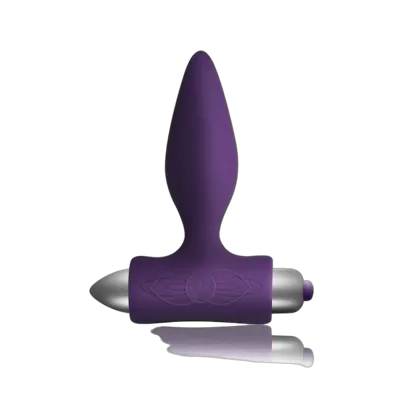 Анальний вібратор Rocks Off Petite Sensations – Plug Purple