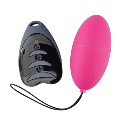 Віброяйце Alive Magic Egg 3.0 Pink із пультом ДУ