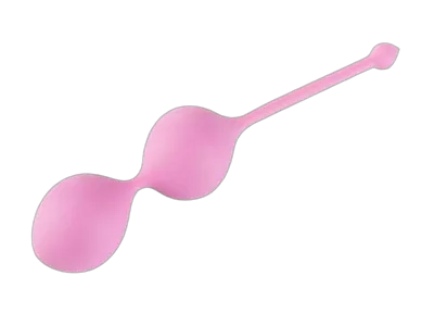 Вагінальні кульки Femintimate Kegel Balls, діаметр 3,5 см, маса 77 г
