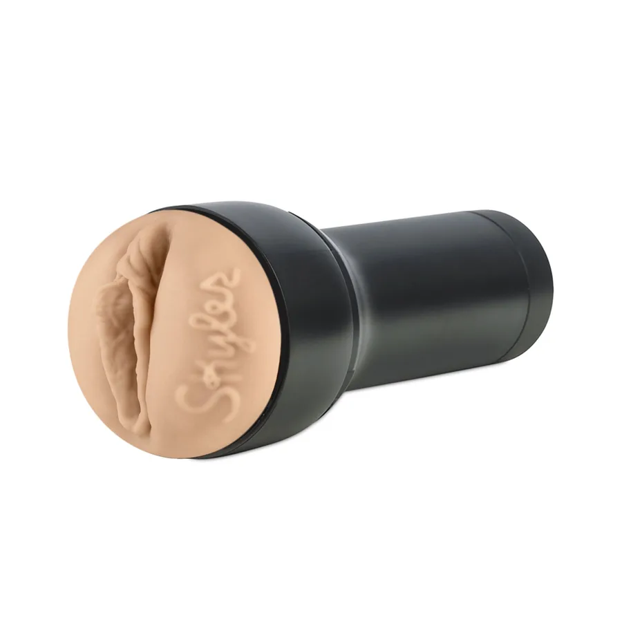 Мастурбатор Kiiroo Feel Skyler Lo PBC, совместимый с PowerBlow и Keon