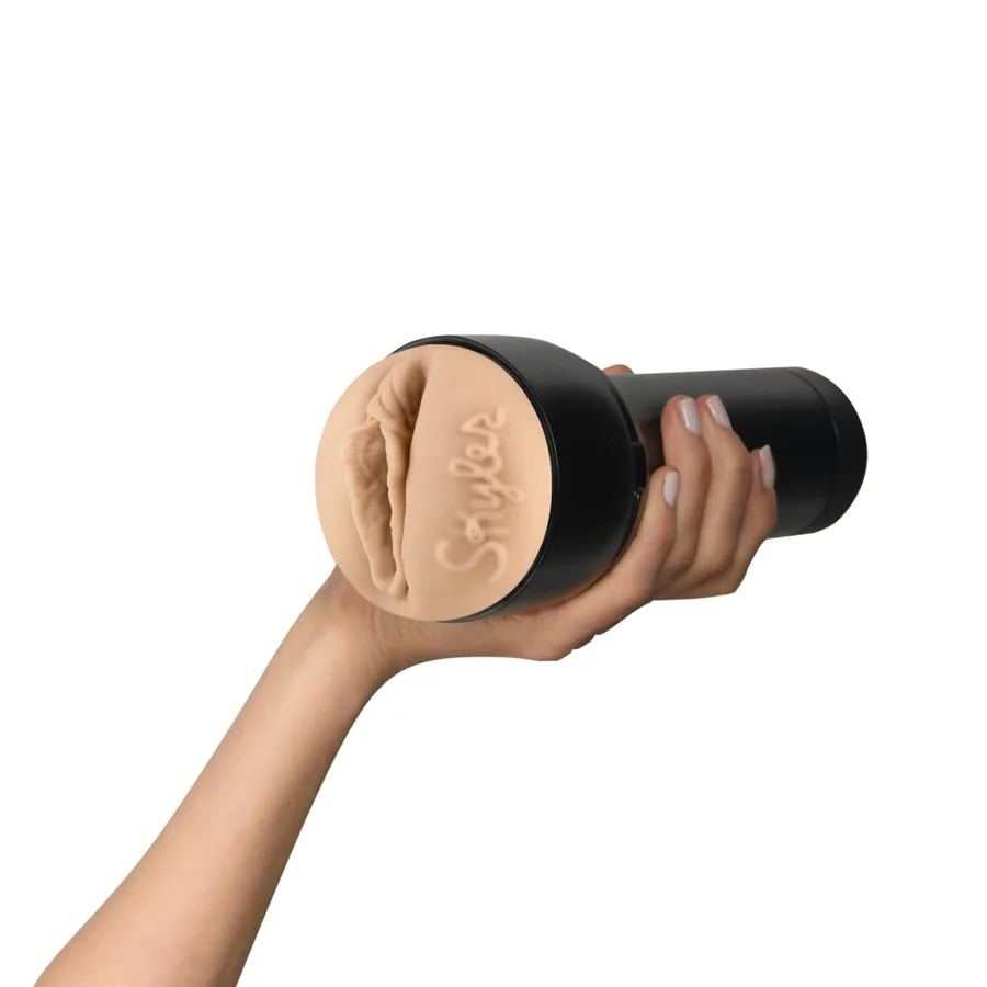 Мастурбатор Kiiroo Feel Skyler Lo PBC, совместимый с PowerBlow и Keon