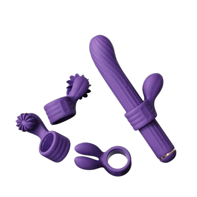 Вібратор Otouch Magic Stick S1 Plus - Purple
