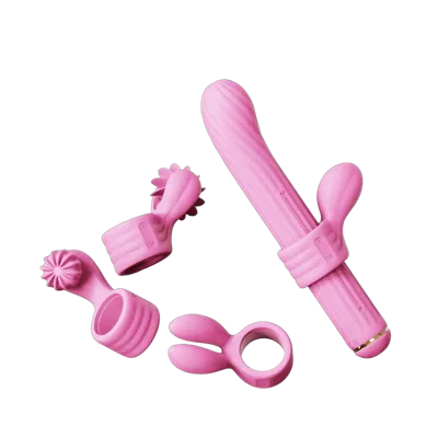 Вібратор Otouch Magic Stick S1 Plus - Pink