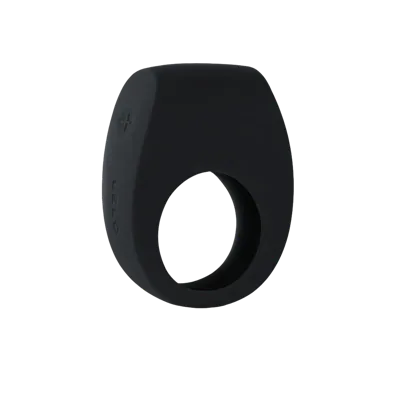 Ерекційне кільце з вібрацією LELO Tor 2 Black