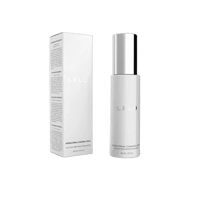 Спрей для очистки игрушек LELO Cleaning Spray 60 мл