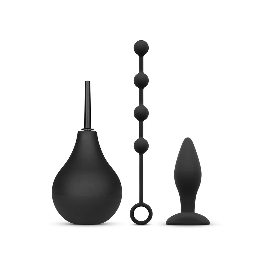 Набор новичка для анальной стимуляции Nexus ANAL BEGINNER KIT (мятая упаковка!!!)