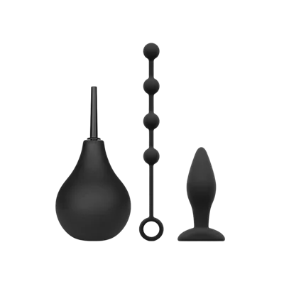 Набір новачка для анальної стимуляції Nexus ANAL BEGINNER KIT (м'ята упаковка!!!)