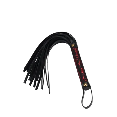 Флогер Liebe Seele Victorian Garden Flogger, екошкіра