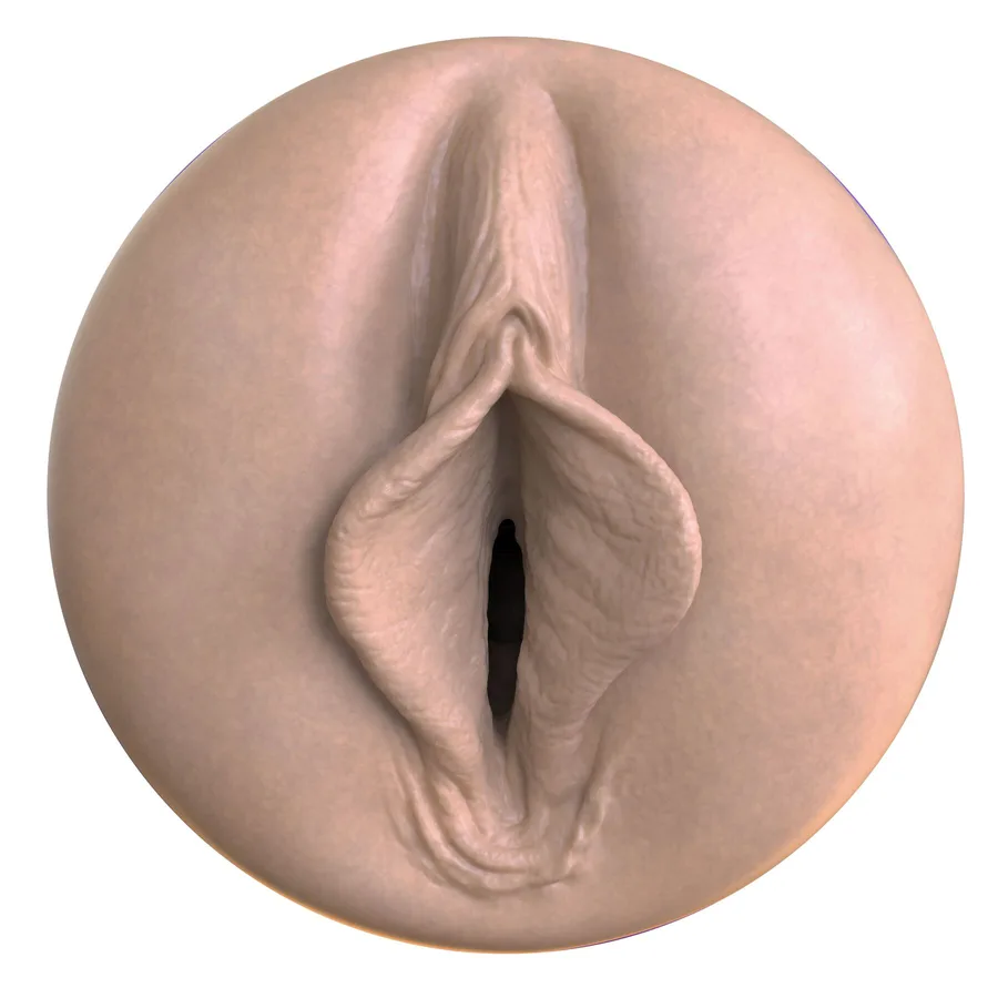 Мастурбатор-вагина Fleshlight Boost Bang Light Medium Flesh, плавающие кольца Turbo Tech