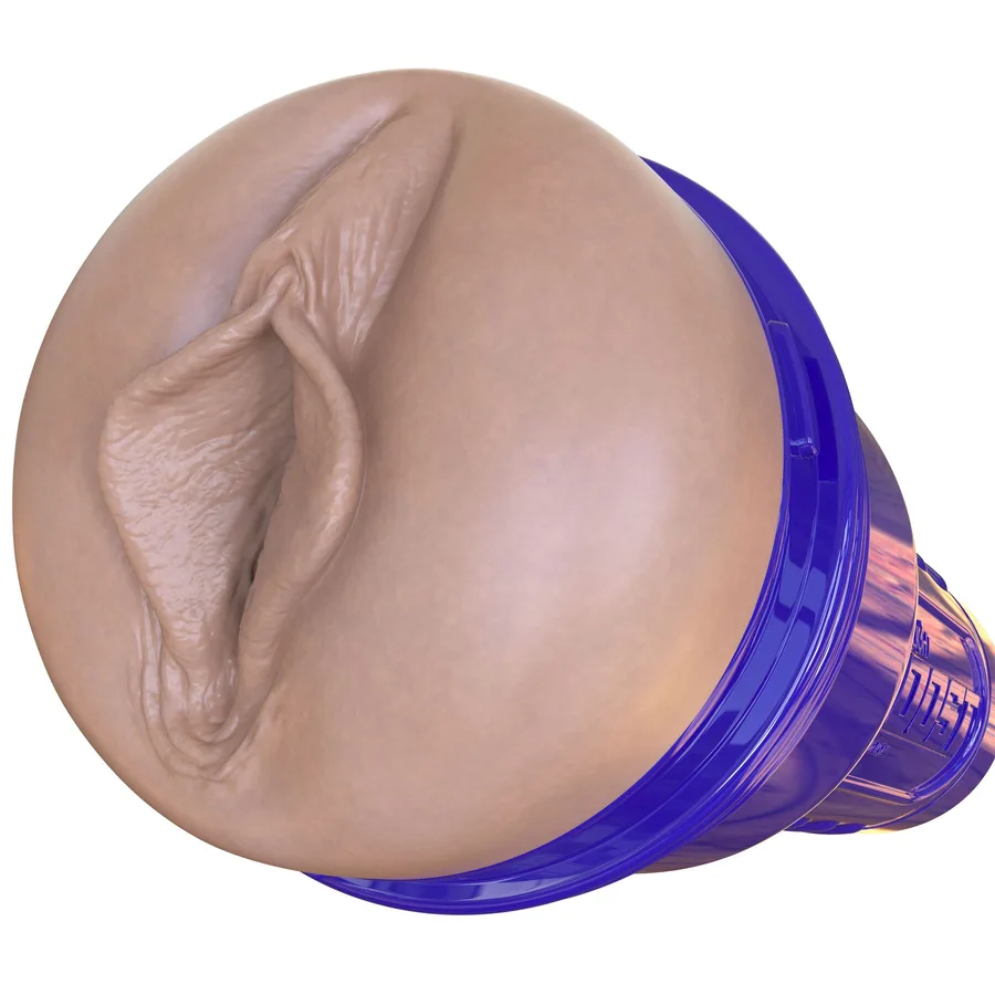 Мастурбатор-вагина Fleshlight Boost Bang Light Medium Flesh, плавающие кольца Turbo Tech