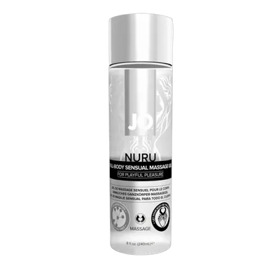 Гель для NURU массажа JO Nuru Massage Gel (240 мл)
